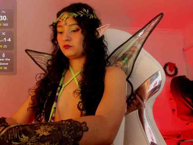 Molly-sweetlove webcam