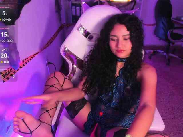 Molly-sweetlove webcam