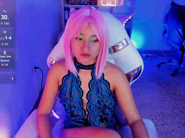 Molly-sweetlove webcam