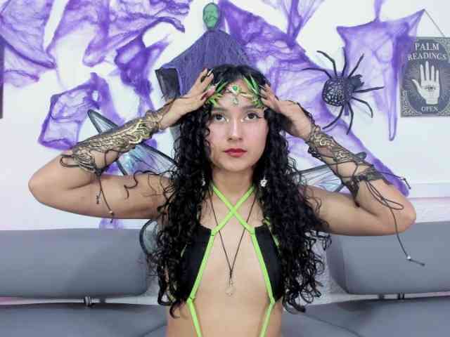 Molly-sweetlove webcam
