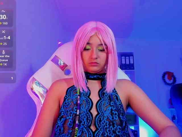 Molly-sweetlove webcam