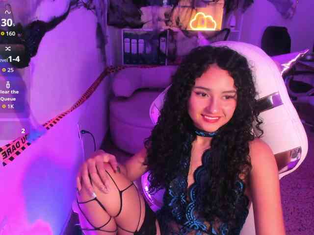 Molly-sweetlove webcam