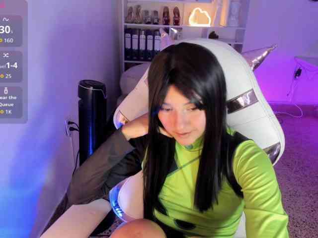 Molly-sweetlove webcam