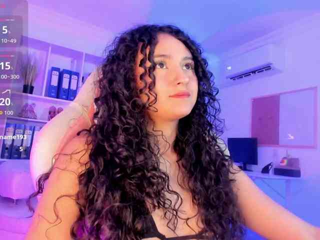 Molly-sweetlove webcam