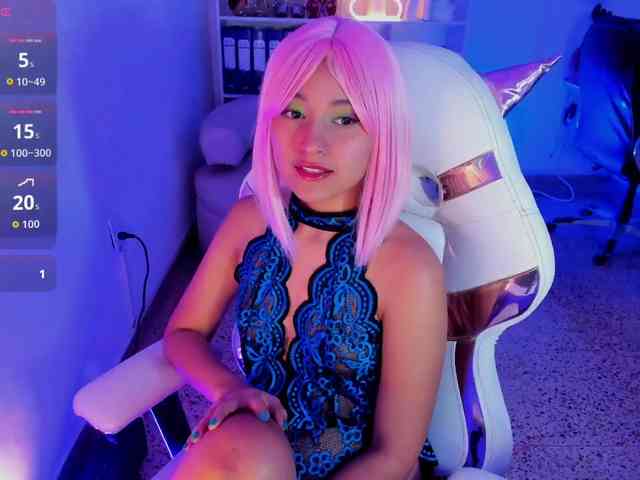 Molly-sweetlove webcam