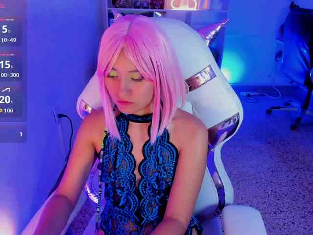 Molly-sweetlove webcam