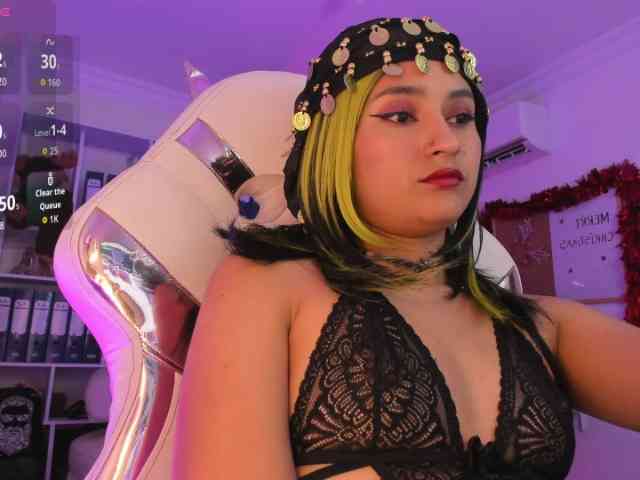 Molly-sweetlove webcam