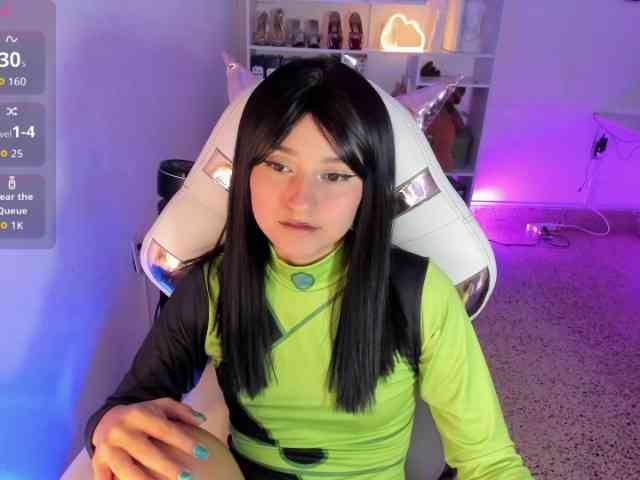 Molly-sweetlove webcam