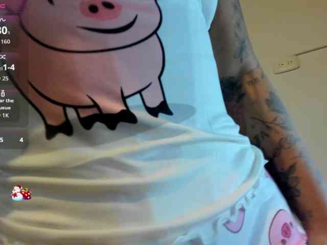 Marianadeepthoat webcam