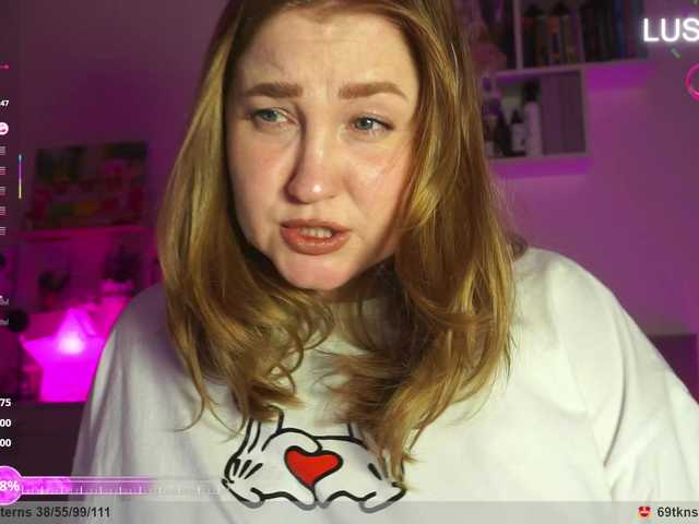 PusssyJuicy's BongaCams show and profile