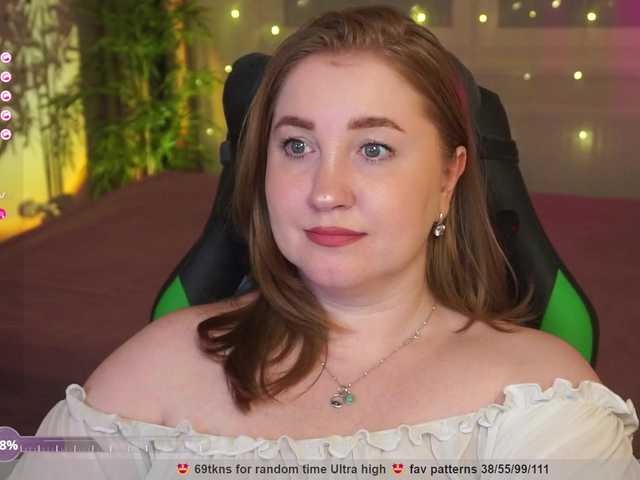 PusssyJuicy's BongaCams show and profile