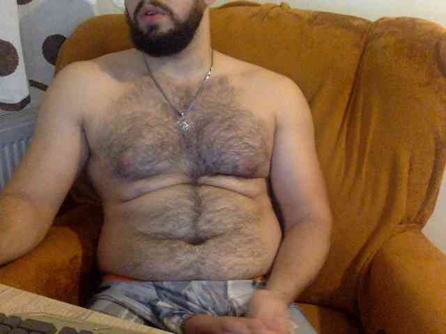 StrongCoffee10 Live Webcam on BongaCams