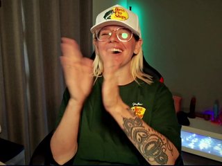 coconutz222 Porn Show