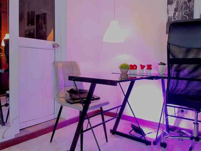 Tatianafierce Live Webcam on BongaCams