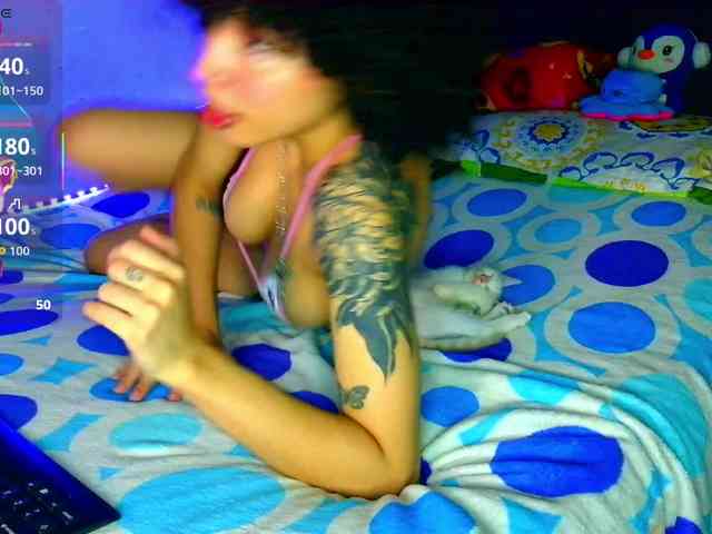 BettyBoo2801 Live Webcam on BongaCams