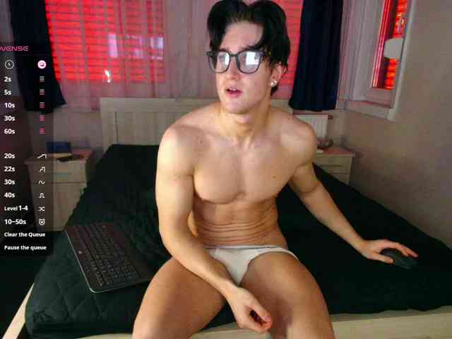 JustChrisHere Live Webcam on BongaCams