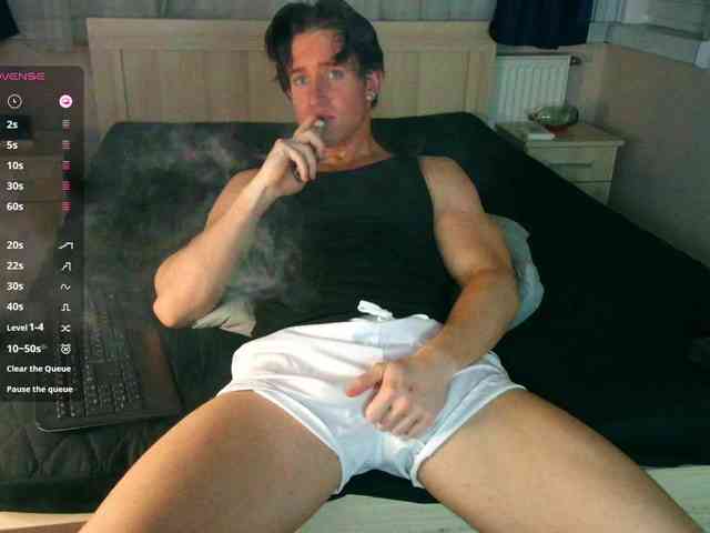 JustChrisHere Live Webcam on BongaCams