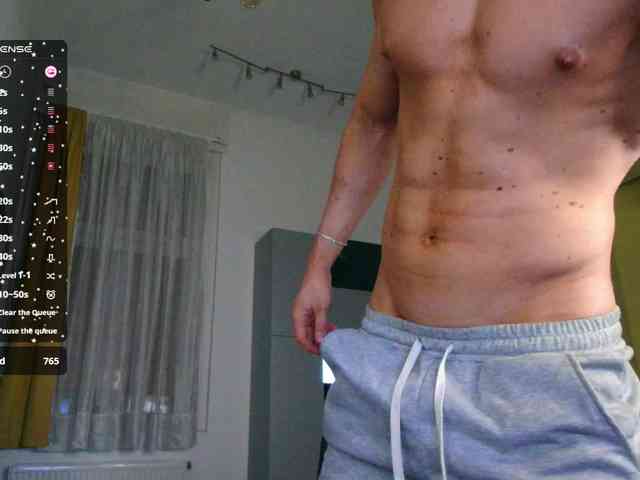 JustChrisHere Live Webcam on BongaCams