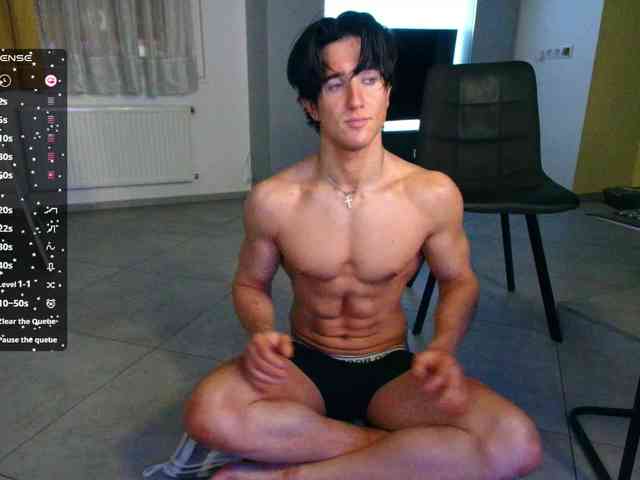 JustChrisHere Live Webcam on BongaCams