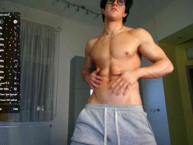 JustChrisHere Live Webcam on BongaCams