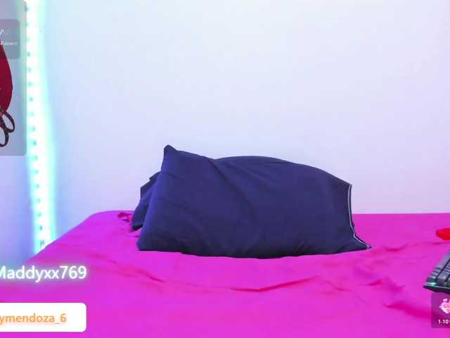 Maddyxx's BongaCams show and profile