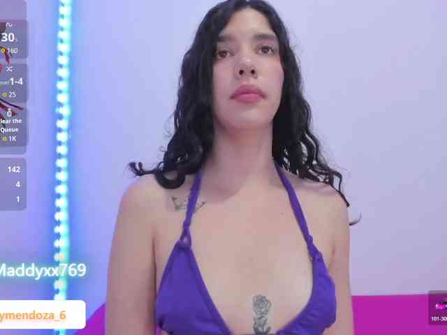 Maddyxx webcam