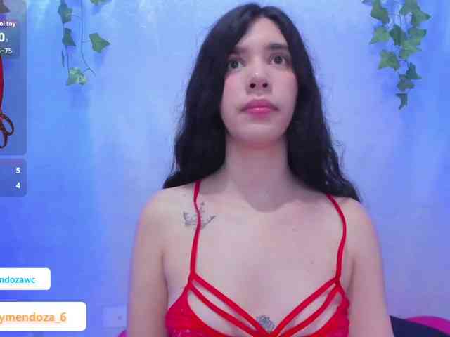 Maddyxx webcam