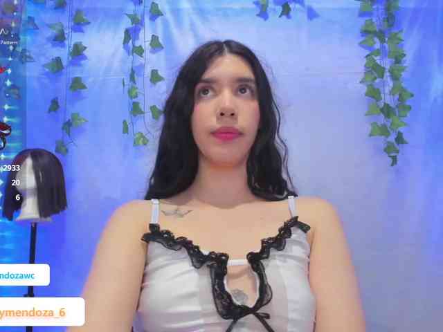Maddyxx webcam