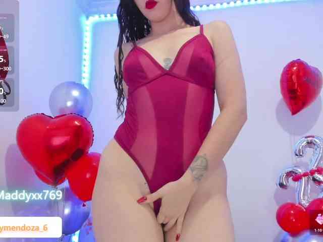 Maddyxx webcam