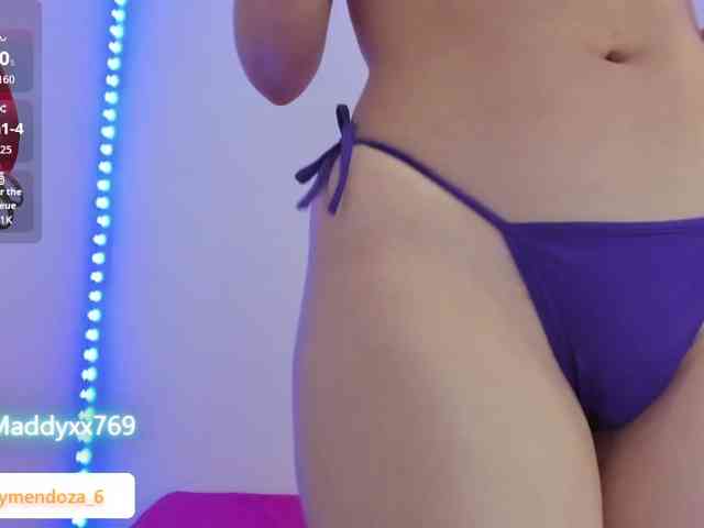 Maddyxx webcam