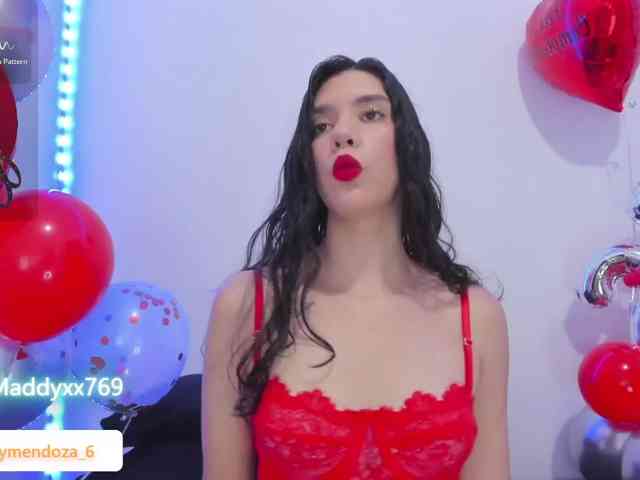 Maddyxx webcam