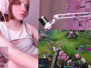 Dark-Willlow Porn Show