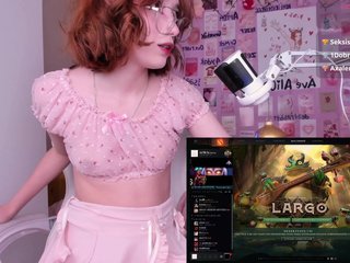 Dark-Willlow Porn Show