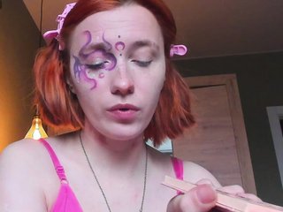 Dark-Willlow Porn Show