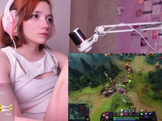 Dark-Willlow Porn Show