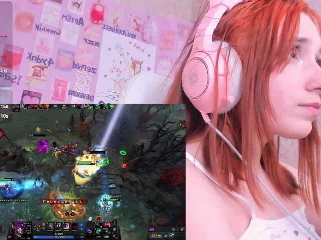 Dark-Willlow from BongaCams