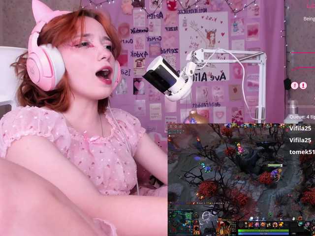 Dark-Willlow's BongaCams show and profile