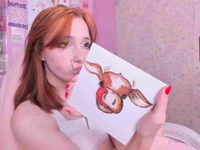 private live webcam Dark-Willlow