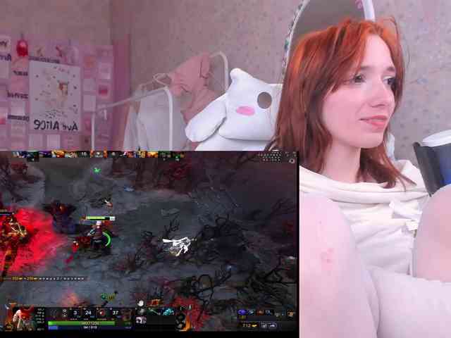 Dark-Willlow webcam