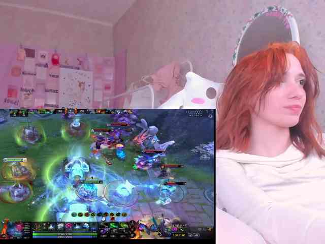 Dark-Willlow webcam