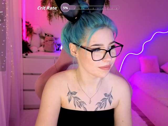 Alismoon66's BongaCams show and profile