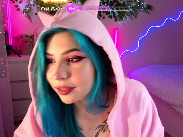 Alismoon66's BongaCams show and profile