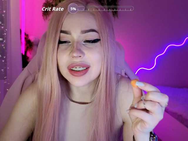 Alismoon66's BongaCams show and profile