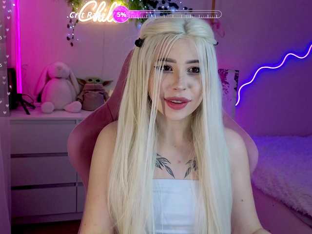 Alismoon66's BongaCams show and profile