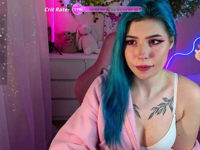 Alismoon66's BongaCams show and profile