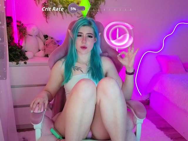 Alismoon66's BongaCams show and profile