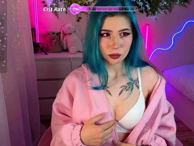 Alismoon66's BongaCams show and profile