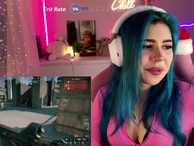 Alismoon66's BongaCams show and profile