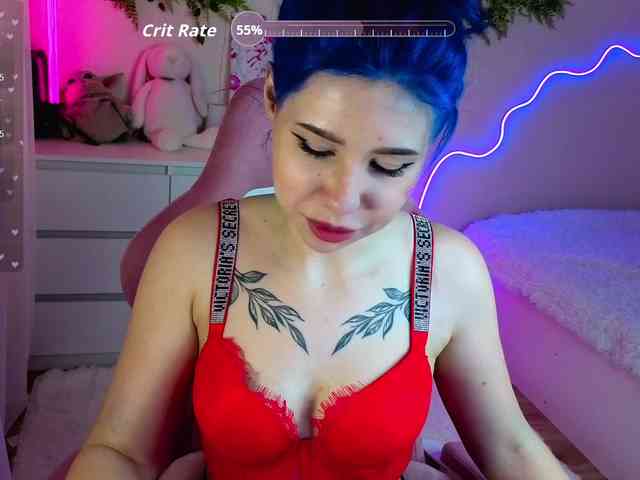 LadyAlis webcam
