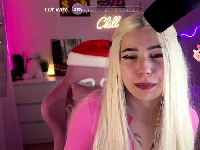 LadyAlis webcam